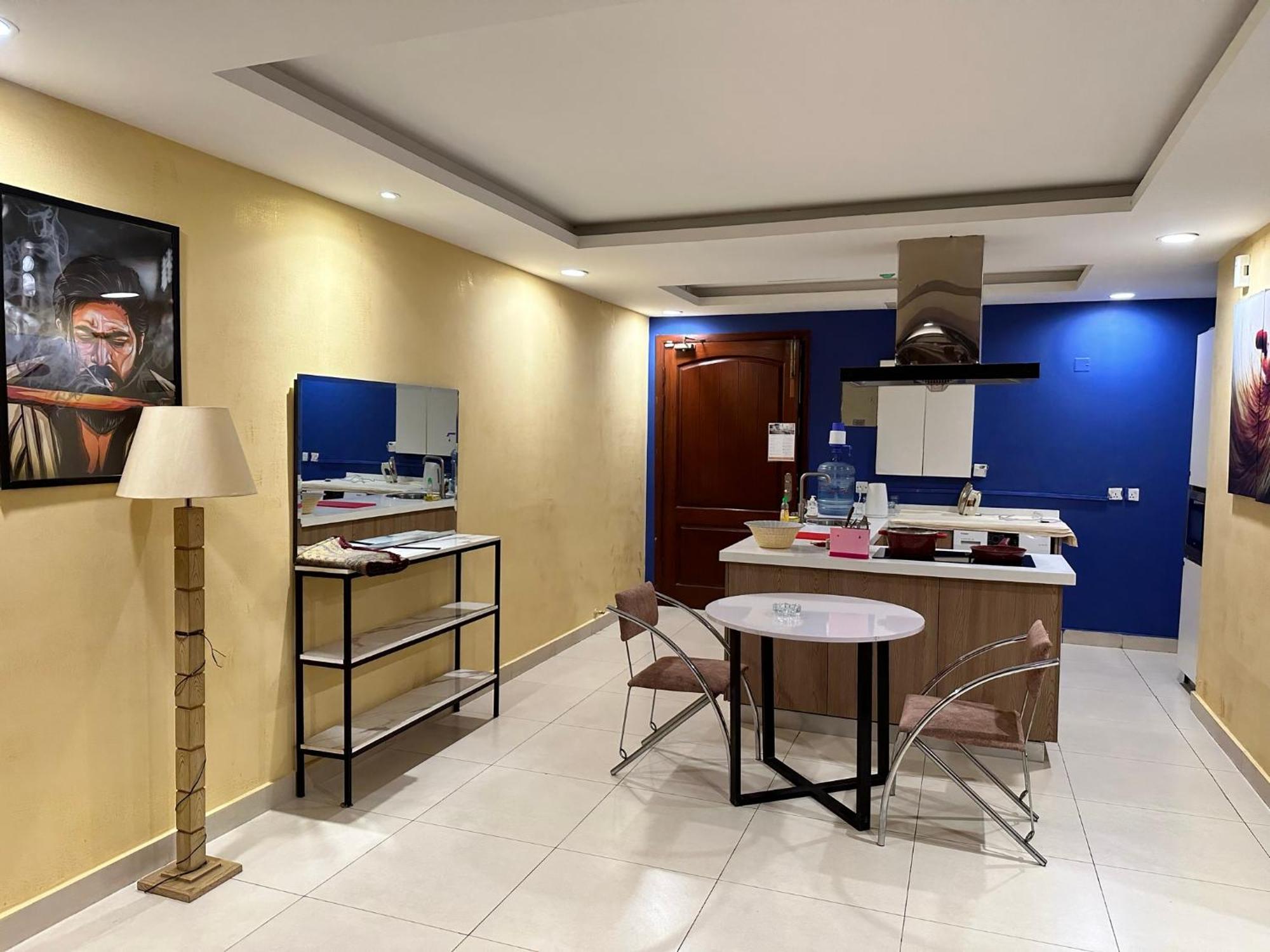 Sunset Luxury Gold Crest Mall Residency Lahore Exterior photo